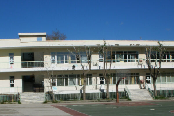 3ο GYMNASIO CHIOS