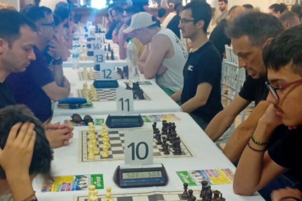 Chios Chess Open 3