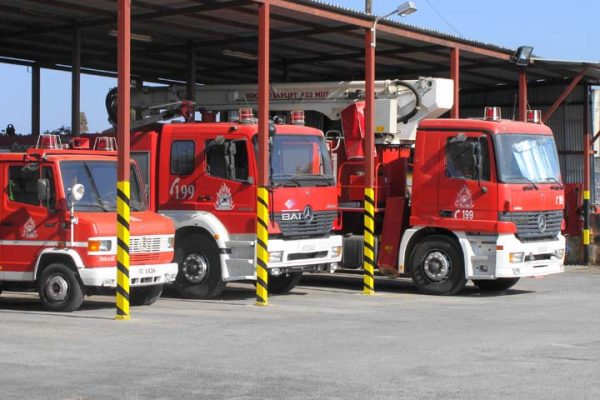 FIRE DEPARTMENT
