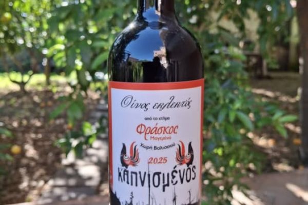 Fraskos oinos eklektos