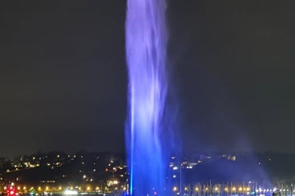 Jet air Geneva