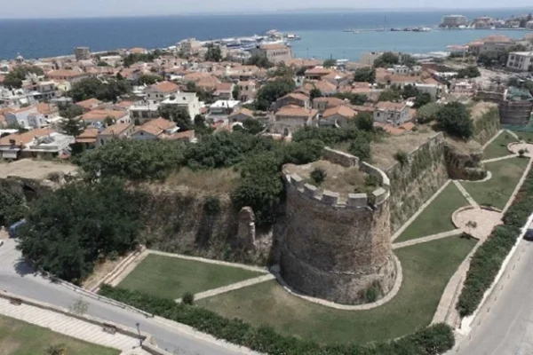 Kastro Chios