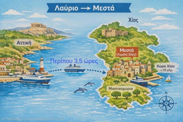 LAVRIO CHIOS