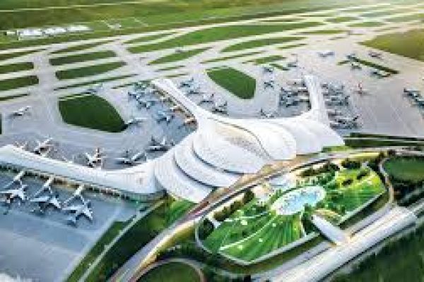 Long Thanh airport