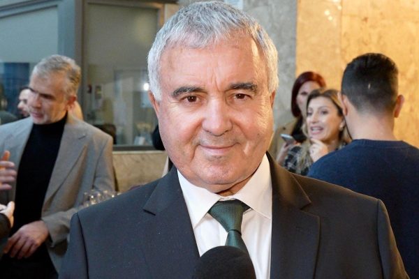 STAYROS MICHAILIDIS