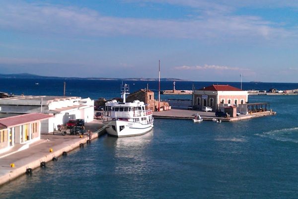 TELONEIO CHIOS