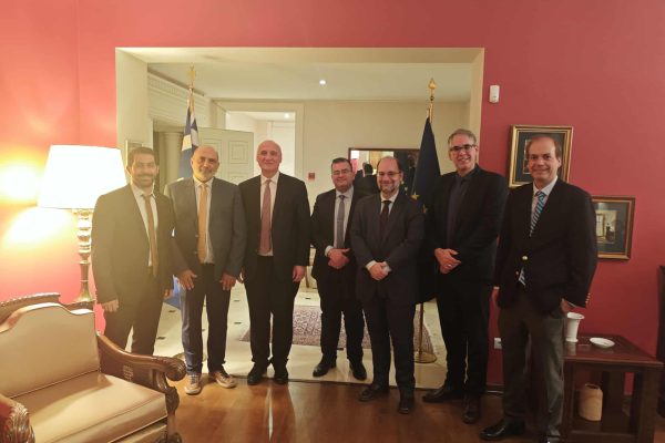 TOYRISTIKOS ORGANISMOS CHIOY