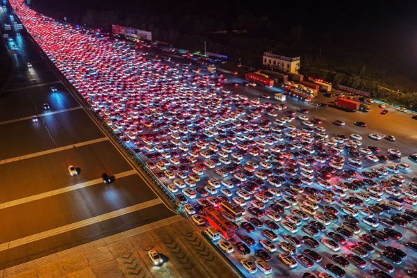 TRAFFIC 1