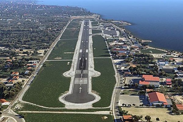 cHIOS AIRPORT