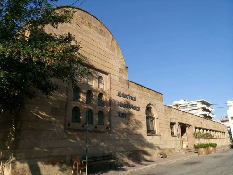 ΔΗΜΟΤΙΚΗ ΠΙΝΑΚΟΘΗΚΗ Γιατί στερείται των καλλιτεχνικών παρουσιάσεων η Δημοτική Πινακοθήκη;