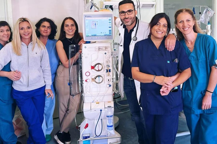 Μονάδα νεφρού 2 Μονάδα νεφρού 2