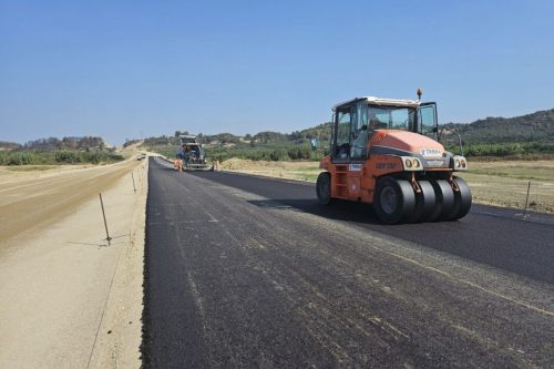 Οδικό έργο Οδικό έργο