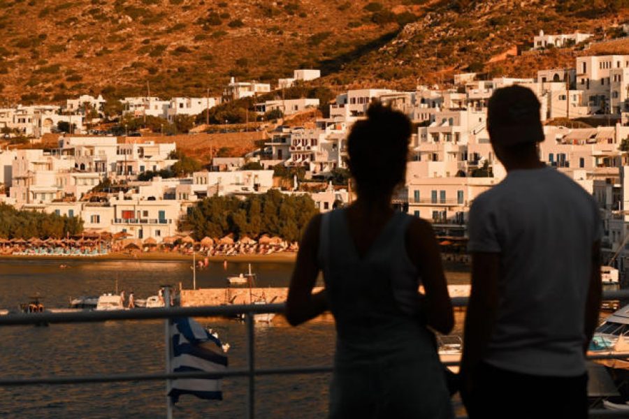 Τουρίστες 1 Ποιες περιοχές ψηφίζουν για διακοπές οι ξένοι